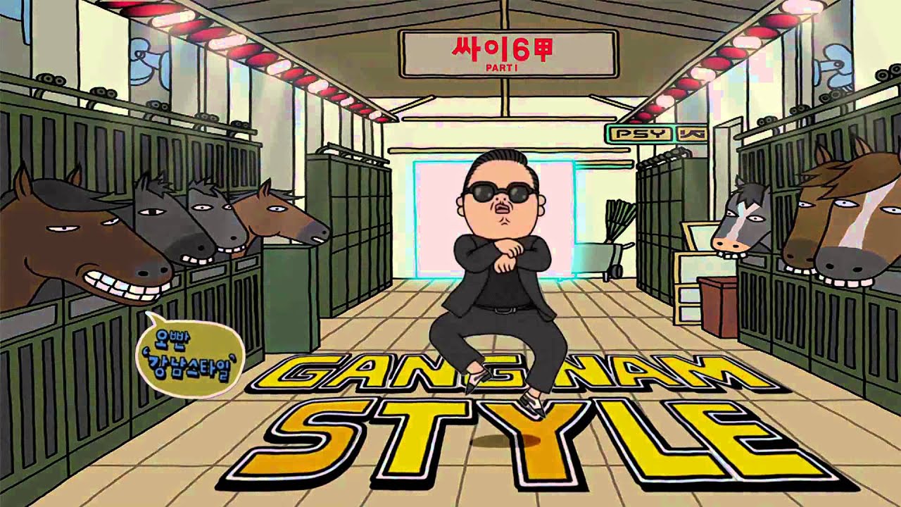 Download psy gangnam style mp3 online